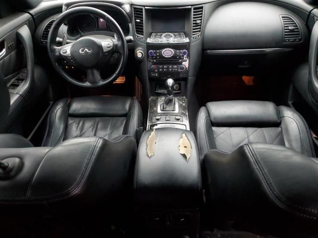 2015 Infiniti QX70