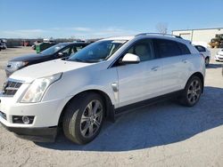 Cadillac SRX salvage cars for sale: 2012 Cadillac SRX Performance Collection