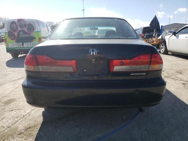 2002 Honda Accord EX