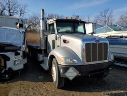 Peterbilt salvage cars for sale: 2011 Peterbilt 348