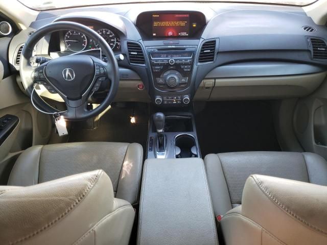 2015 Acura RDX Technology