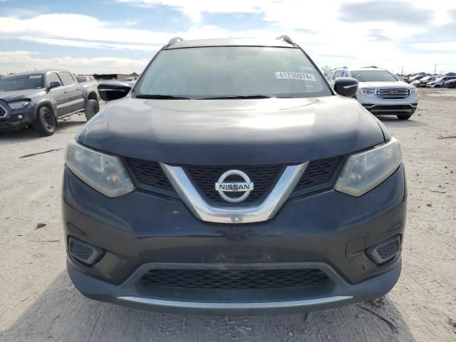 2015 Nissan Rogue S