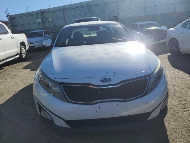 2014 KIA Optima LX