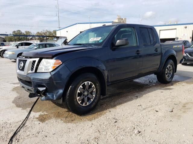 2018 Nissan Frontier S