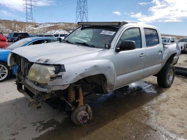 2007 Toyota Tacoma Double Cab