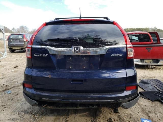 2015 Honda CR-V EX