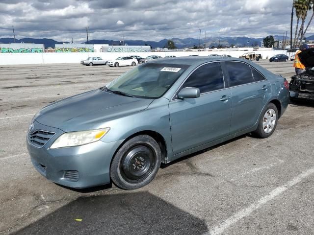 2011 Toyota Camry Base