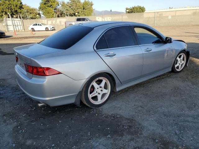 2006 Acura TSX