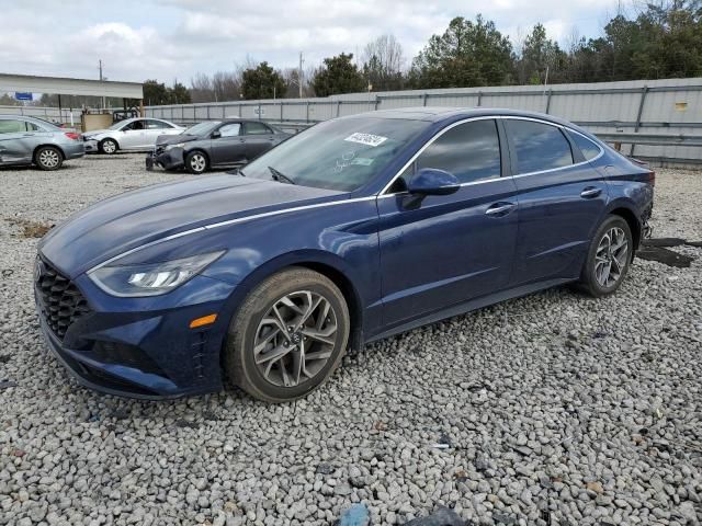 2022 Hyundai Sonata SEL