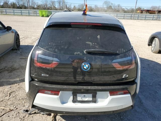 2014 BMW I3 BEV