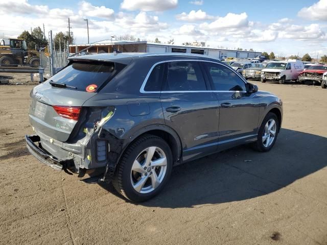 2019 Audi Q3 Premium