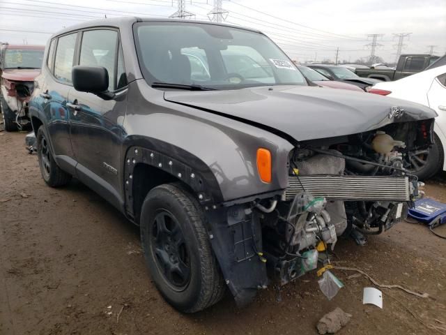 2017 Jeep Renegade Sport