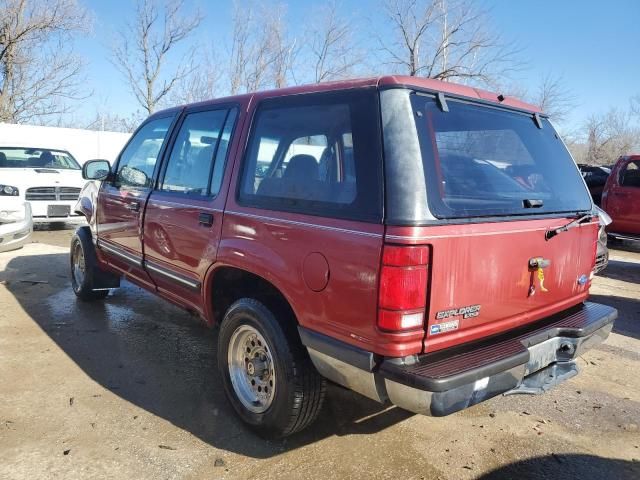 1991 Ford Explorer