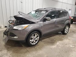 Ford Escape salvage cars for sale: 2013 Ford Escape SEL