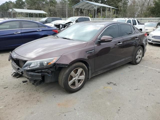 2015 KIA Optima LX