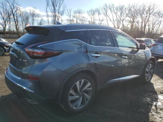 2020 Nissan Murano SL