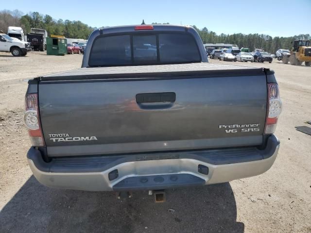 2014 Toyota Tacoma Double Cab Prerunner