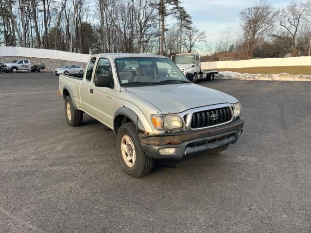 2001 Toyota Tacoma Xtracab