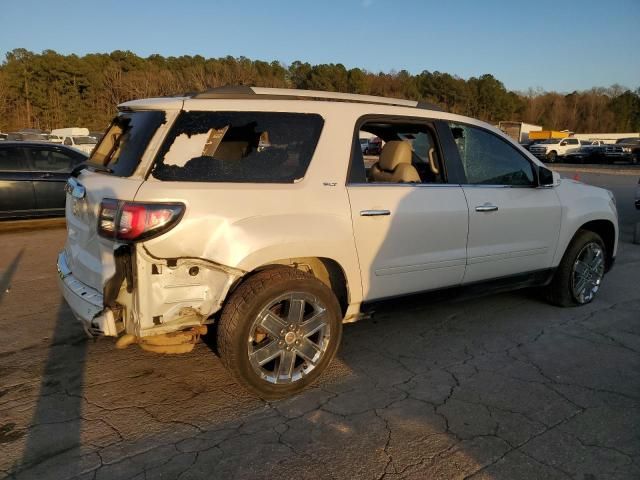 2017 GMC Acadia Limited SLT-2