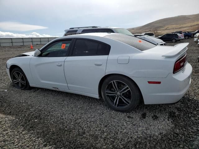 2014 Dodge Charger SXT