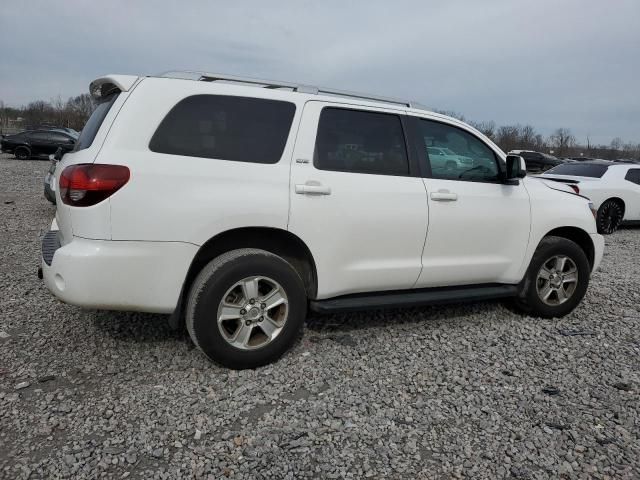 2018 Toyota Sequoia SR5