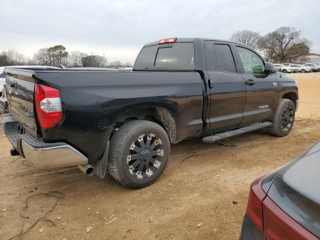 2015 Toyota Tundra Double Cab SR/SR5