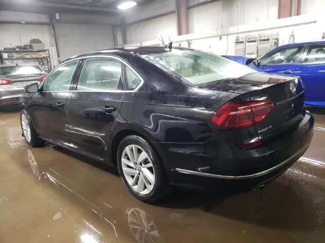 2018 Volkswagen Passat SE