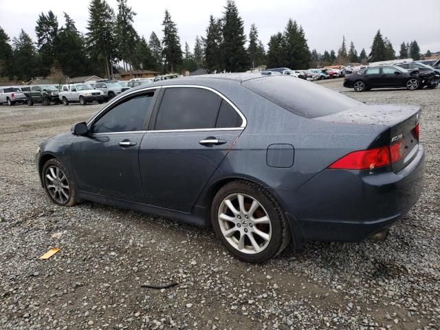 2006 Acura TSX