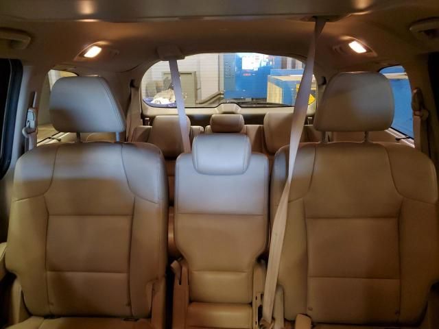 2014 Honda Odyssey Touring