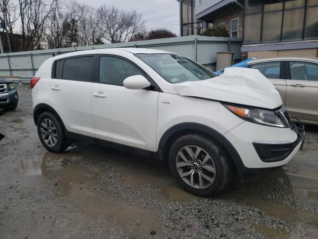 2016 KIA Sportage LX