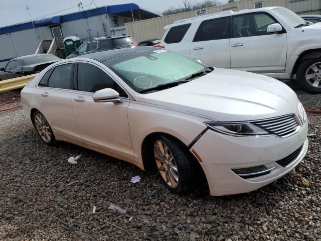 2015 Lincoln MKZ