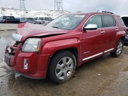 Salvage cars for sale from Copart Littleton, CO: 2015 GMC Terrain Denali