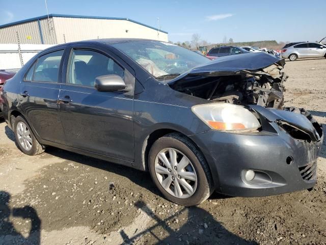 2009 Toyota Yaris