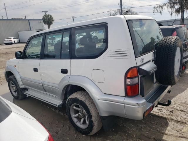 1998 Toyota Land Cruiser