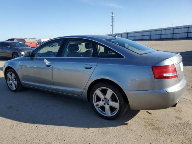 2008 Audi A6 3.2 Quattro