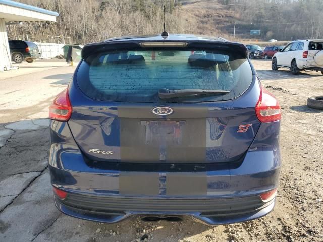 2016 Ford Focus ST