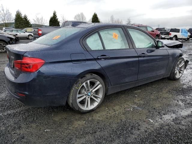 2016 BMW 328 I Sulev