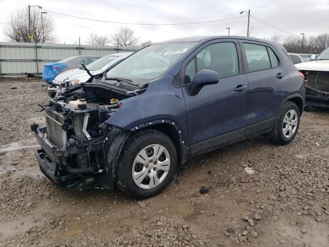 2018 Chevrolet Trax LS