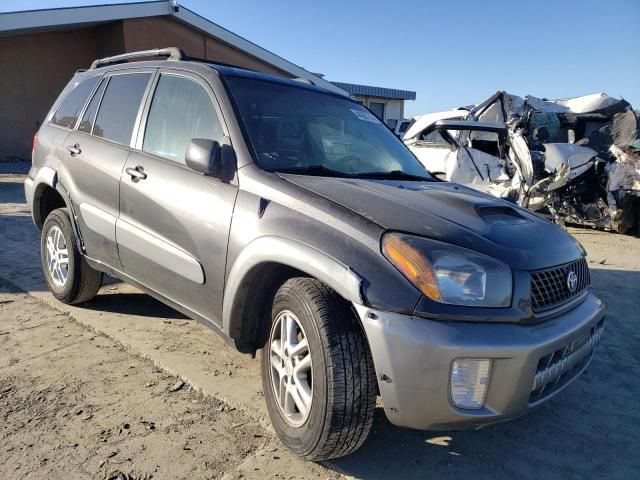 2003 Toyota Rav4