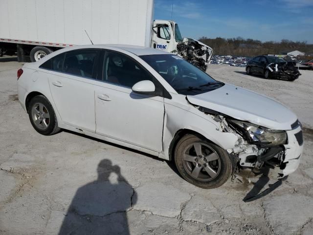 2011 Chevrolet Cruze LT