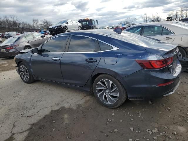 2019 Honda Insight Touring