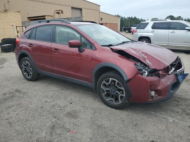 2017 Subaru Crosstrek Premium