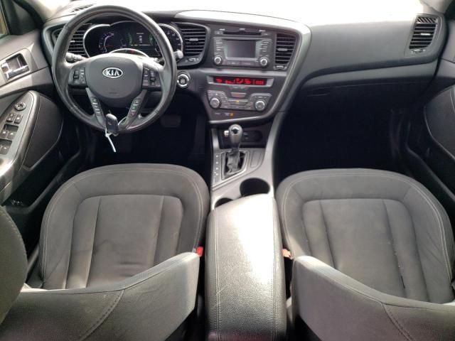 2012 KIA Optima Hybrid