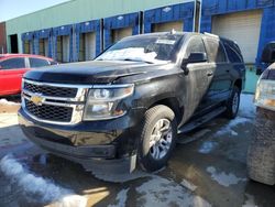 Salvage cars for sale from Copart Columbus, OH: 2015 Chevrolet Suburban C1500  LS