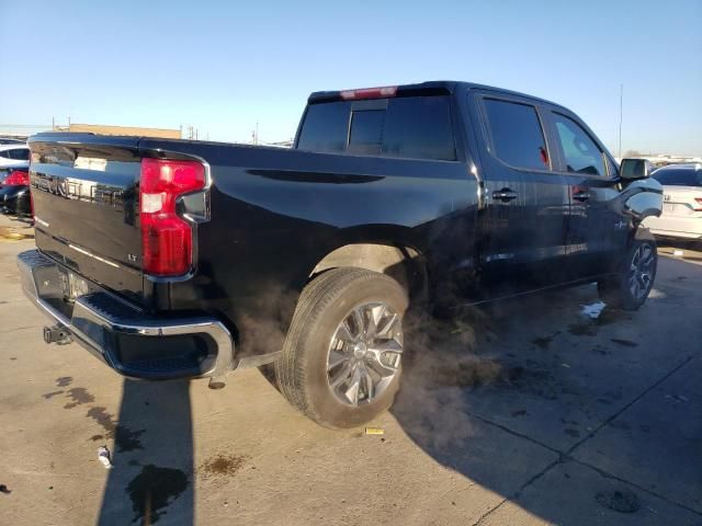 2019 Chevrolet Silverado C1500 LT