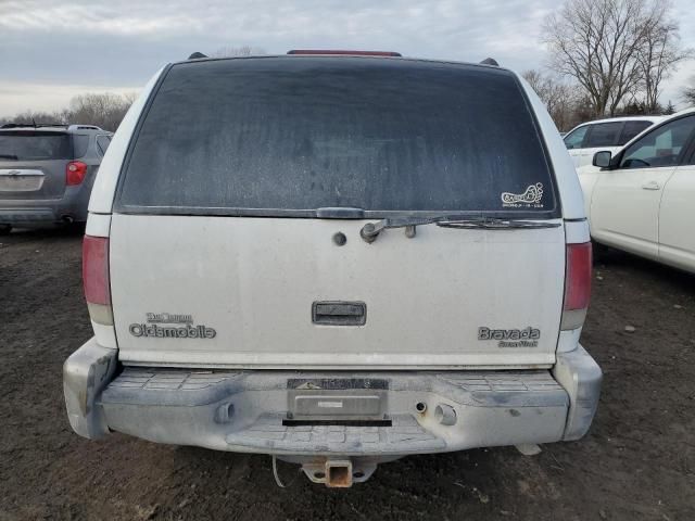 1999 Oldsmobile Bravada