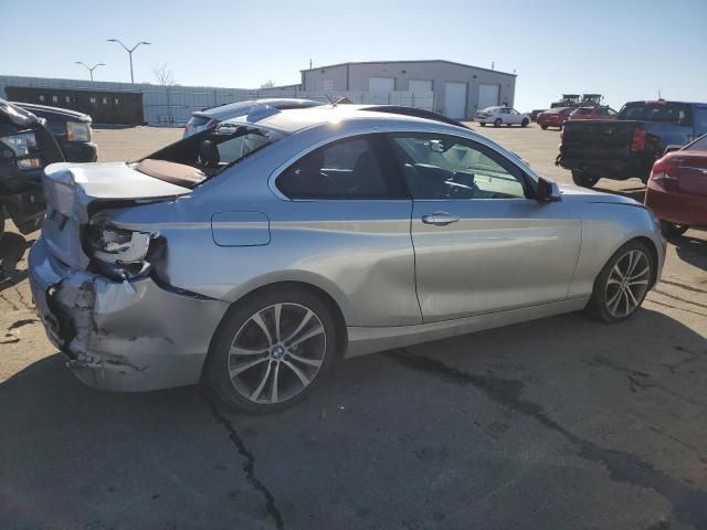 2016 BMW 228 XI Sulev