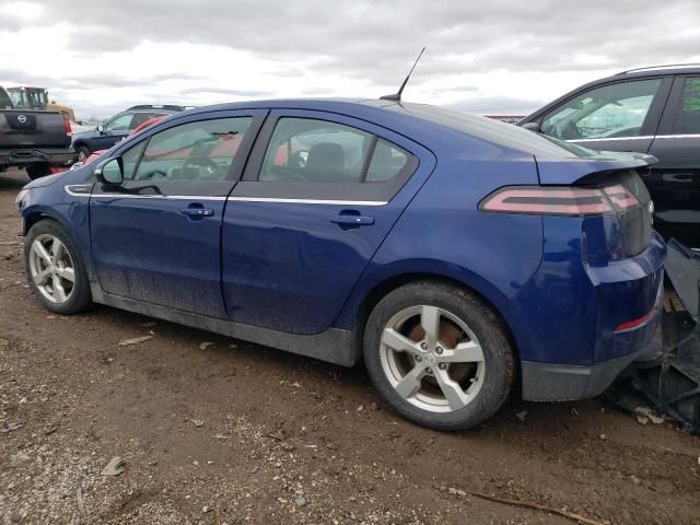 2012 Chevrolet Volt