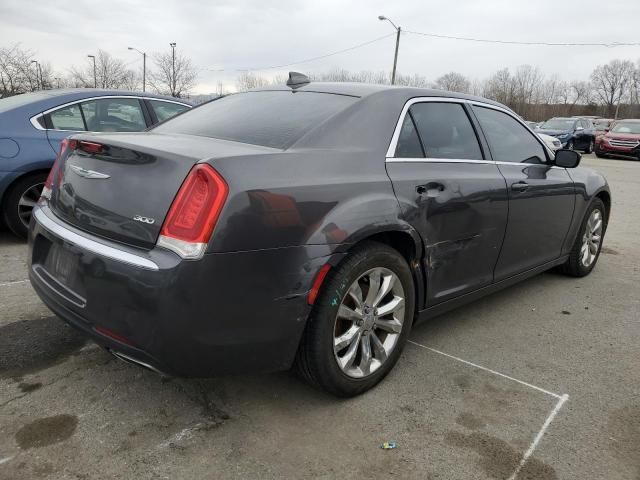 2016 Chrysler 300 Limited