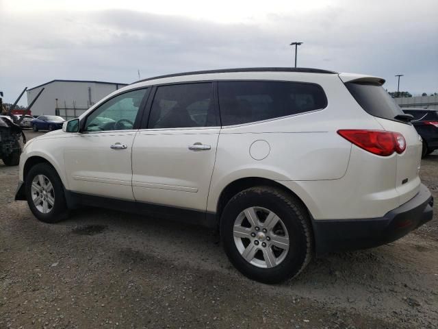 2012 Chevrolet Traverse LT